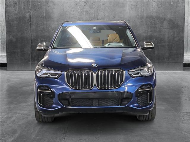 used 2023 BMW X5 car, priced at $68,995