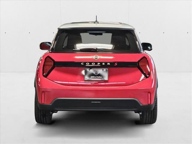 used 2025 MINI Hardtop car, priced at $35,595