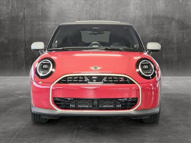 new 2025 MINI Hardtop car, priced at $35,595