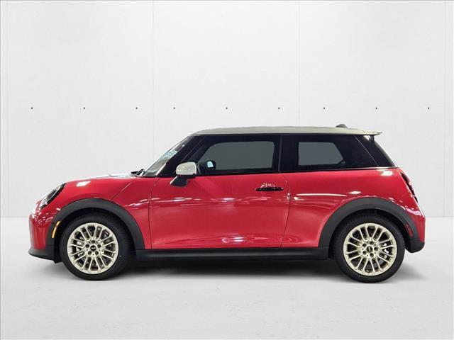 used 2025 MINI Hardtop car, priced at $35,595
