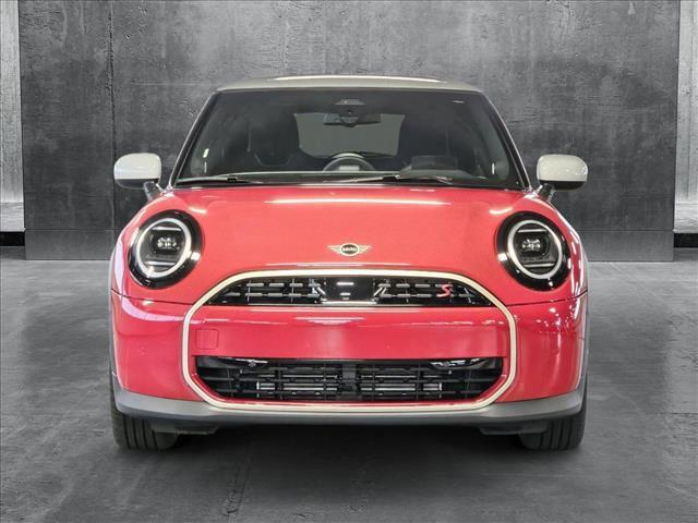 new 2025 MINI Hardtop car, priced at $35,595