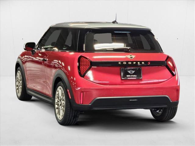 used 2025 MINI Hardtop car, priced at $35,595