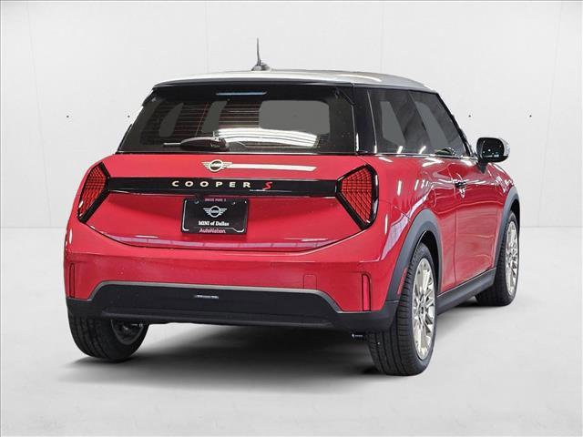 used 2025 MINI Hardtop car, priced at $35,595