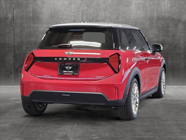 new 2025 MINI Hardtop car, priced at $35,595