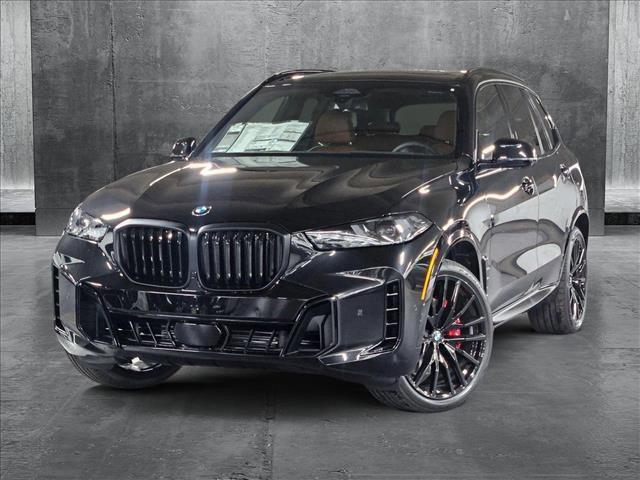 new 2026 BMW X5 car, priced at $81,575