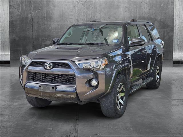 used 2018 Toyota 4Runner car, priced at $33,695