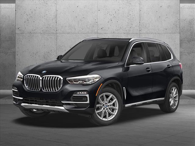 used 2022 BMW X5 car, priced at $46,991