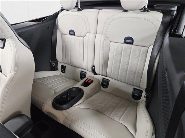 new 2025 MINI Convertible car, priced at $42,325
