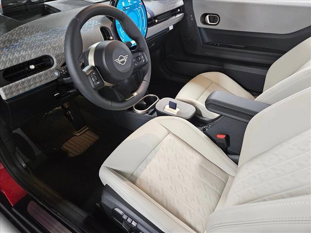 new 2025 MINI Convertible car, priced at $42,325