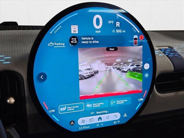 new 2025 MINI Convertible car, priced at $42,325