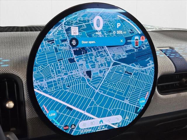 new 2025 MINI Convertible car, priced at $42,325