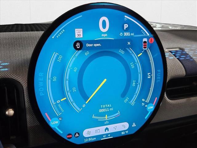 new 2025 MINI Convertible car, priced at $42,325