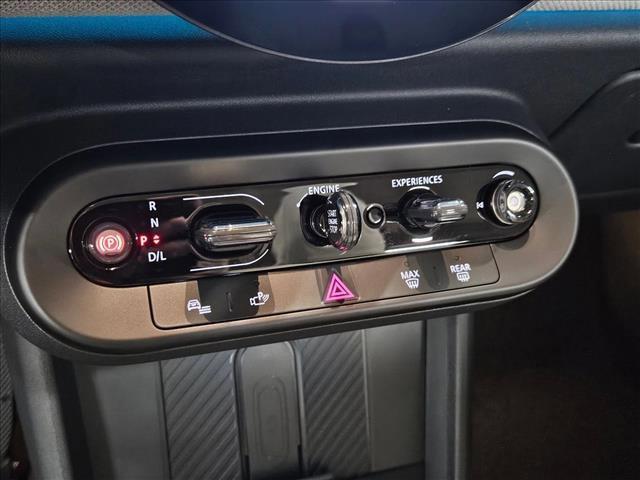 new 2025 MINI Convertible car, priced at $42,325