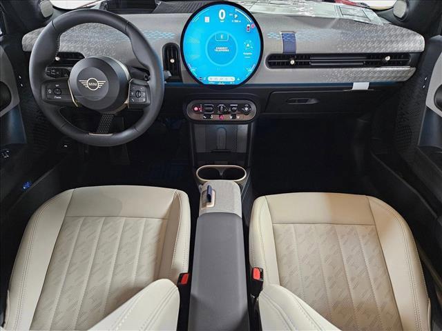 new 2025 MINI Convertible car, priced at $42,325