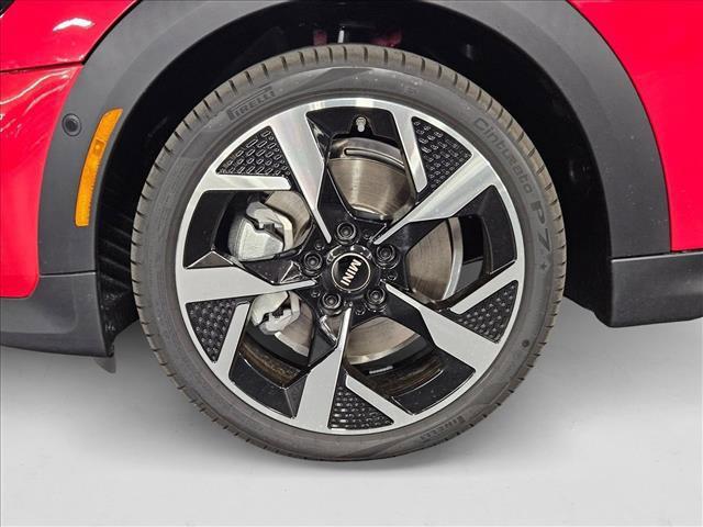 new 2025 MINI Convertible car, priced at $42,325