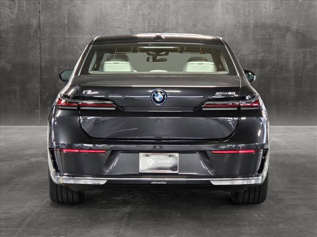 used 2024 BMW i7 car, priced at $130,225