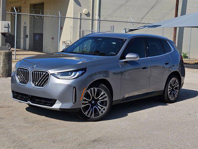 new 2026 BMW X3 car, priced at $55,135