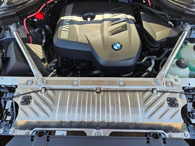 new 2026 BMW X3 car, priced at $55,135