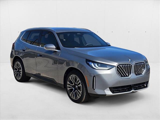 new 2026 BMW X3 car, priced at $55,135