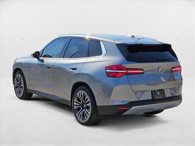 new 2026 BMW X3 car, priced at $55,135