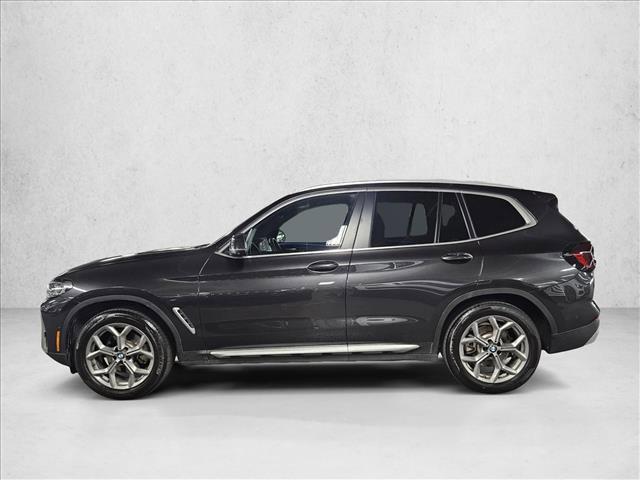 used 2023 BMW X3 car, priced at $29,495
