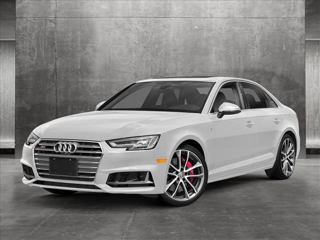 used 2019 Audi S4 car, priced at $33,998