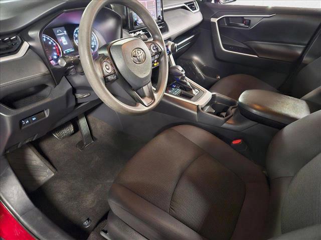 used 2019 Toyota RAV4 car, priced at $20,342