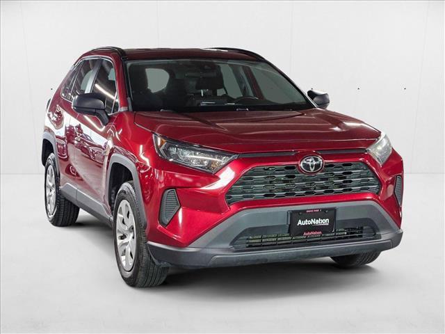 used 2019 Toyota RAV4 car, priced at $20,342