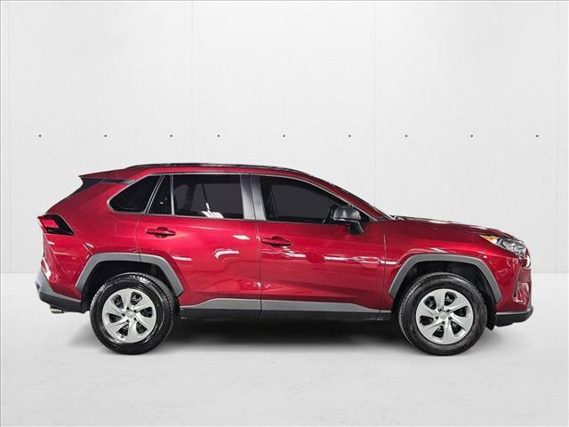 used 2019 Toyota RAV4 car, priced at $20,342
