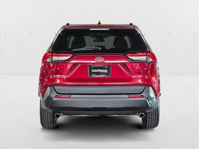 used 2019 Toyota RAV4 car, priced at $20,342