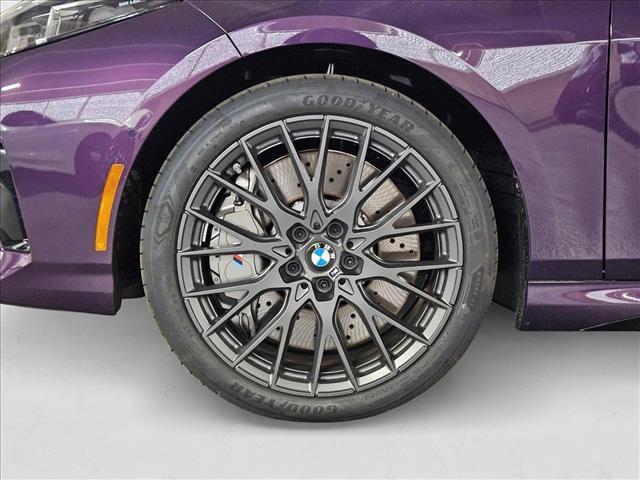 used 2025 BMW M235 Gran Coupe car, priced at $55,975