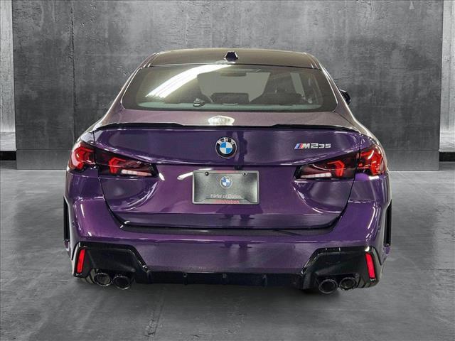 new 2025 BMW M235 Gran Coupe car, priced at $55,975