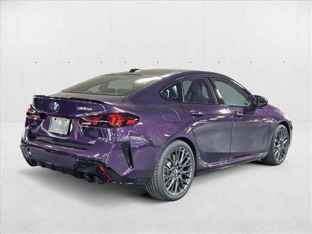 used 2025 BMW M235 Gran Coupe car, priced at $55,975
