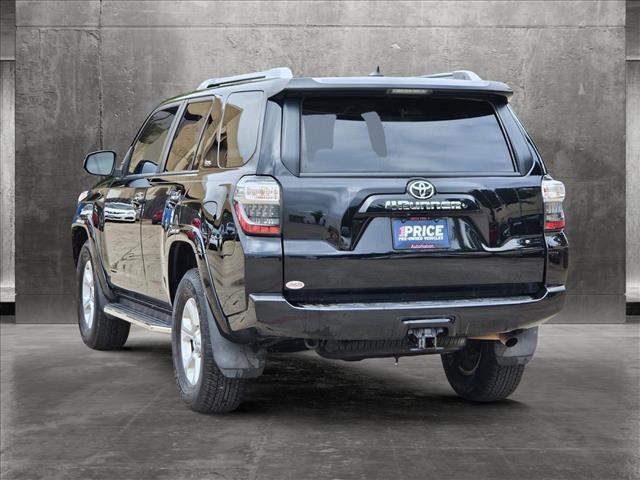 used 2015 Toyota 4Runner car, priced at $24,917