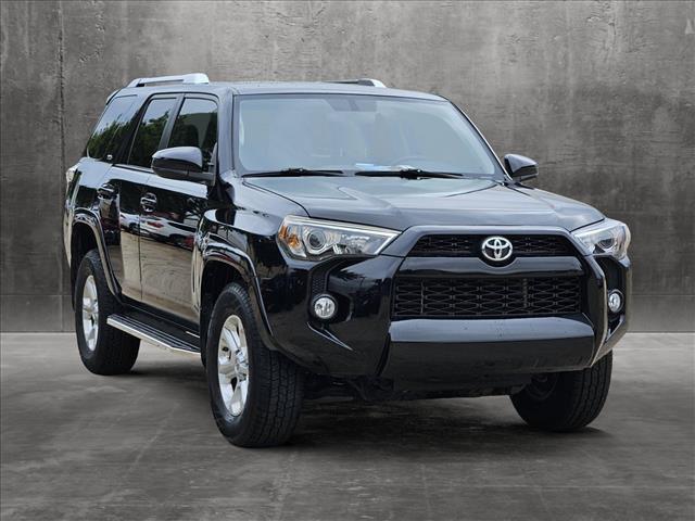 used 2015 Toyota 4Runner car, priced at $24,917