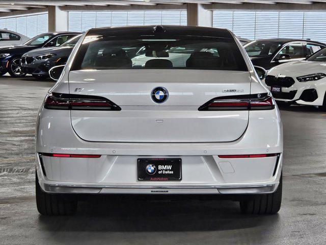 new 2024 BMW i7 car, priced at $113,140