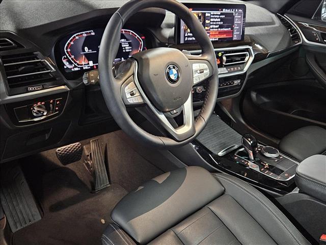 used 2022 BMW X3 car, priced at $37,991