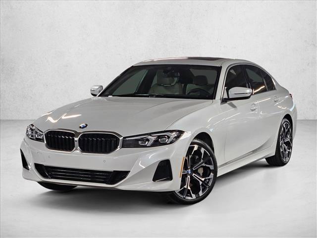 used 2025 BMW 330 car, priced at $41,991