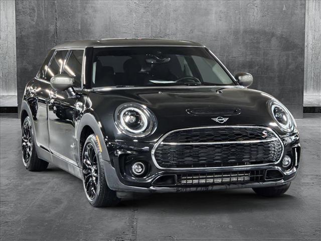 used 2024 MINI Clubman car, priced at $31,996