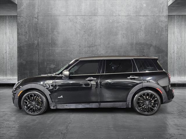 used 2024 MINI Clubman car, priced at $31,996