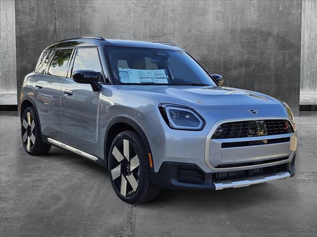 new 2025 MINI Countryman car, priced at $41,095