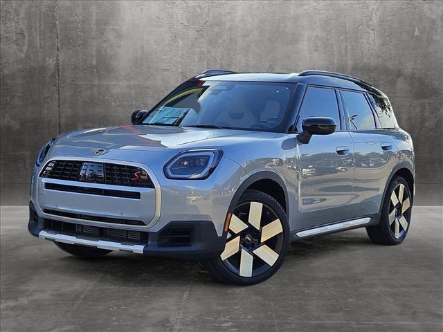 new 2025 MINI Countryman car, priced at $41,095