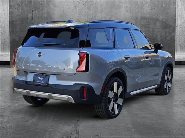 new 2025 MINI Countryman car, priced at $41,095