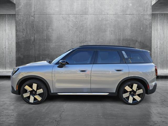 new 2025 MINI Countryman car, priced at $41,095