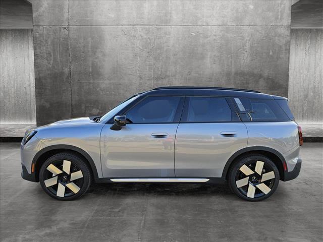 new 2025 MINI Countryman car, priced at $41,095