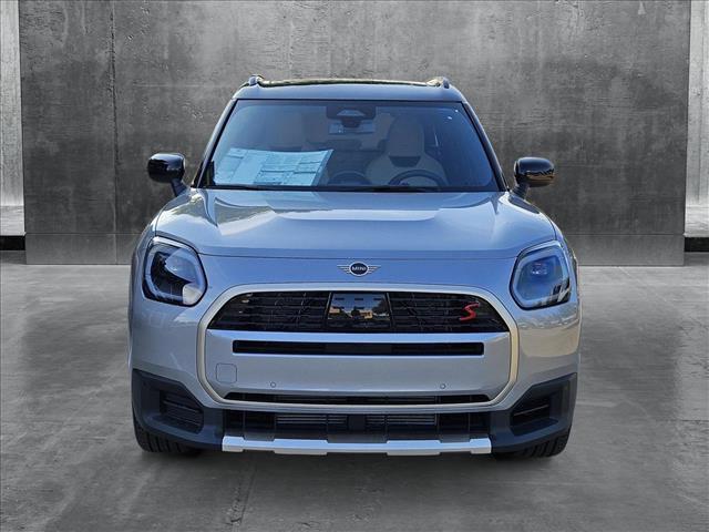 new 2025 MINI Countryman car, priced at $41,095