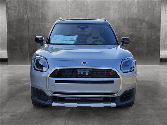 new 2025 MINI Countryman car, priced at $41,095