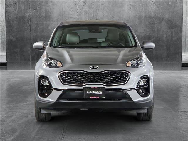 used 2022 Kia Sportage car, priced at $18,995