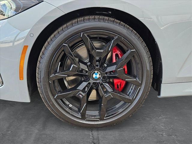 new 2025 BMW 330 car, priced at $56,355