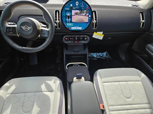 new 2025 MINI Countryman car, priced at $41,795